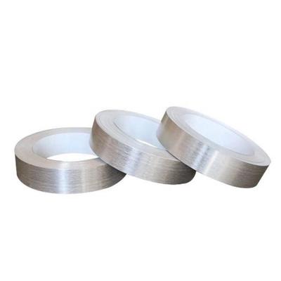 China Advertising Wholesale Price 3cm-8cm Tapes Pe Coating Flat Aluminum Coil For Advertising for sale