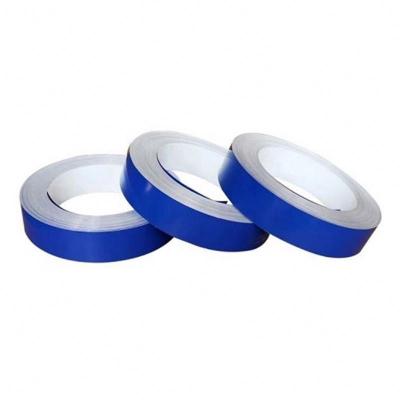 China Manufacturer Supply Durable 3cm-8cm Advertising Strips PVDF Coating Flat Aluminum Coil For Advertising for sale