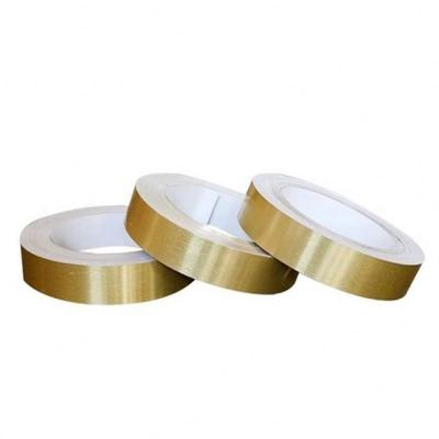 China Advertising Factory Price 3cm-8cm Durable Tapes Pe Coating Flat Aluminum Coil For Advertising for sale