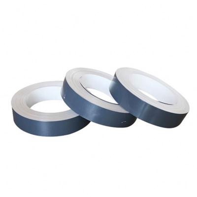 China Hot Sale 3cm-8cm Durable Advertising Tapes PVDF Coating Flat Aluminum Coil For Advertising for sale