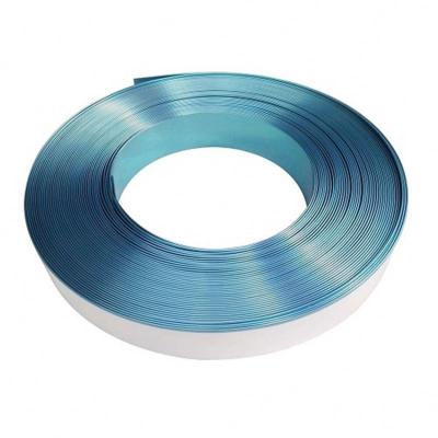 China Advertising Quality Assurance Durable 6 8 10.8cm Color Coated Aluminum Coil For Indoor Advertising for sale