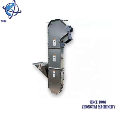 China Building Material Shops Top Quality NE100 Bucket Elevator Equipment BuildingMachine for sale