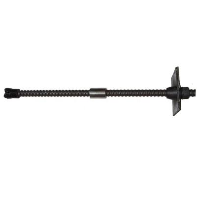 China Steel Coal Mining Stone Self Drilling Rock Anchor Rod Black Anchor Bar Bolt Price for sale