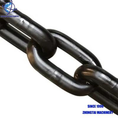 China Mining chain Factory production of mine chain scraper chain G80 ring chain for sale