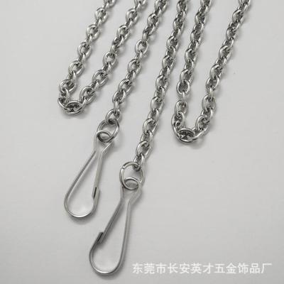 China Transmission Chain Chinese factory heavy duty Grade 80 Load link lifting Chain alloy steel load chain for sale