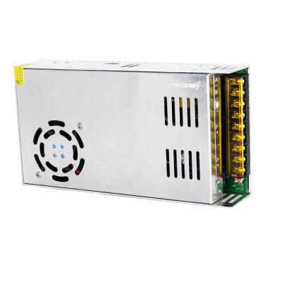 China Best Price 360W DC Power Supply 12v 30A Power Switch Changer Unit PS-D360WE for sale