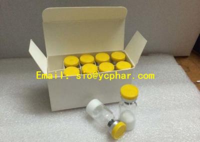 China Polypeptide Hormones PEG-MGF 2mg/Vial Promote Muscle Growing Regain Confidence Efficient Delivery for sale