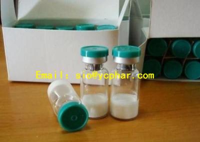 China Efficient Delivery TB500 2mg/Vial CAS 77591-33-4 Increase Male Glamour Improve Confidence for sale