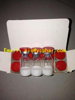 China peptide hormones High Purity Powder HGH 176-191 [2mg/Vial] Promote Muscle Growing Efficient And Safe Delivery for sale