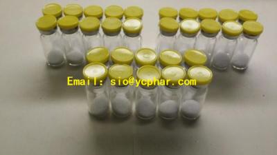 China Bodybuilding GHRP-6 [5mg/Vial] CAS: 87616-84-0 Promote Muscle Growing Efficient And Safe Delivery for sale