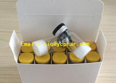 China Muscle Building Argireline Acetate [5mg/Vial] CAS: 616204-22-9 Promote Muscle Growing Efficient And Safe Delivery for sale