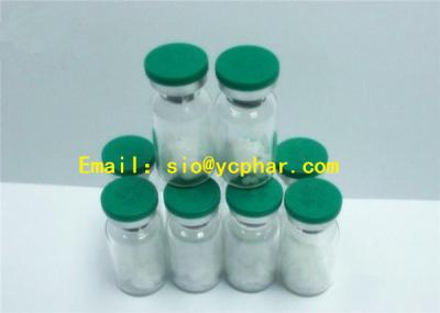 China White Powder Bodybuilding PEG MGF [2mg/Vial] Polypeptide Hormones Efficient And Safe Delivery for sale