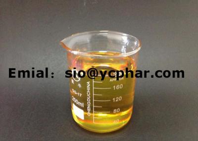 China Bodybuilding Yellow Liquid Testosterone Acetate [50mg/ml] Efficient and Safe Delivery for sale