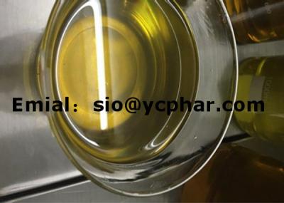 China Bodybuilding Yellow Liquid Testosterone Propionate [25mg/ml] Efficient and Safe Delivery for sale