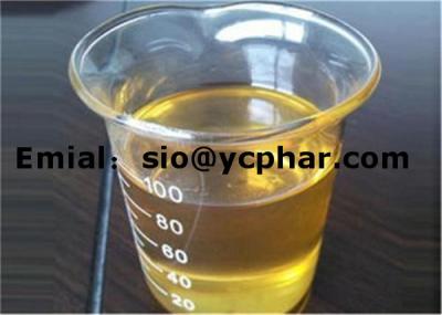 China Bodybuilding Yellow Liquid Testosterone Cypionate [200mg/ml] Efficient and Safe Delivery for sale