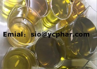 China Bodybuilding Yellow Liquid Testosterone Sustanon [250mg/ml] Efficient and Safe Delivery for sale