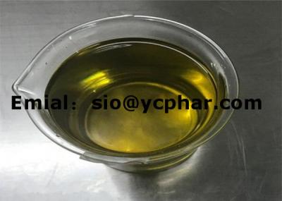 China Bodybuilding Yellow Liquid Boldenone Undecylenate [100mg/ml] Efficient and Safe Delivery for sale