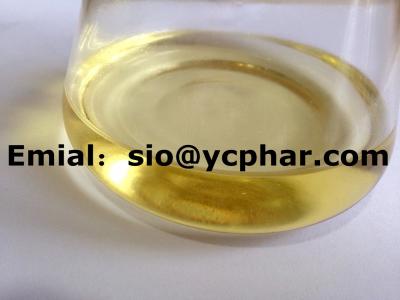 China Bodybuilding Yellow Liquid Boldenone Cypionate [200mg/ml] Efficient and Safe Delivery for sale