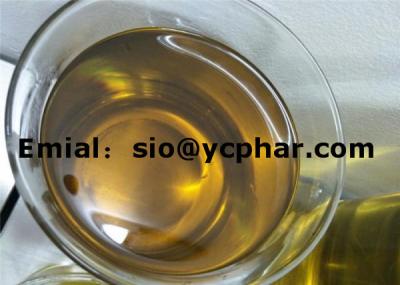 China Bodybuilding Yellow Liquid Nandrolone Decanoate [50mg/ml] Efficient and Safe Delivery for sale