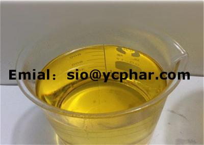 China Yellow Liquid Muscle Bbuilding Methenolone Acetate (Primobolan A) [50mg/ml] Efficient and Safe Delivery for sale