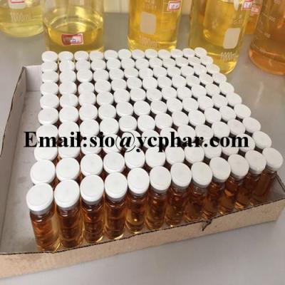 China Yellow Liquid Muscle Bbuilding Oxandrolone (Anavar) [5mg/ml] Efficient and Safe Delivery for sale