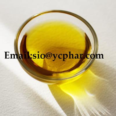 China Yellow Liquid Muscle Bbuilding Methasteron (Superdrol) [50mg/ml] Efficient and Safe Delivery for sale