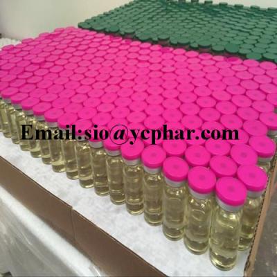 China Healthy Yellow Liquid Muscle Building Oxymetholone (Anadrol) [10mg/ml] Efficient and Safe Delivery for sale