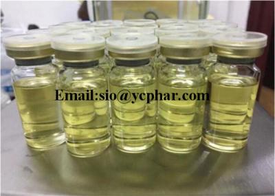 China Healthy Yellow Liquid Muscle Building Metandienone (Dianabol) [10mg/ml] Efficient and Safe Delivery for sale