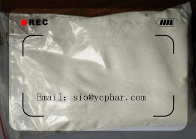 China White Powder Epistane (Methylepitiostanol) CAS: 4267-80-5 Bodybuilding Efficient and Safe Delivery for sale