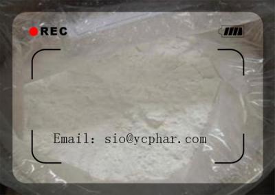 China White Powder Levobupivacaine CAS: 27262-47-1 Bodybuilding Efficient and Safe Delivery for sale