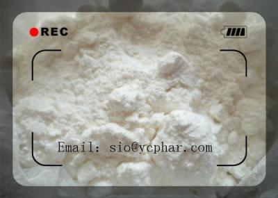 China Fat loss Raw powder Synephrine CAS 94-07-5 Bodybuilding Regain confidence for sale