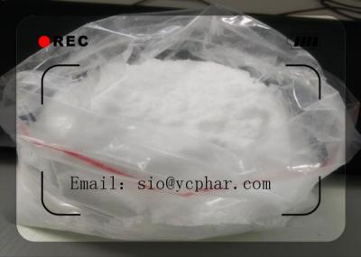 China Epinephrine HCL Raw powder CAS 55-31-2 Bodybuilding Fast and Safe Delivery for sale