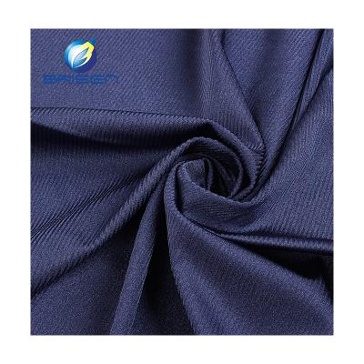 China Blue 20% Stretch Color Spandex 80% Polyamide Elastane Lining Fabrics for sale