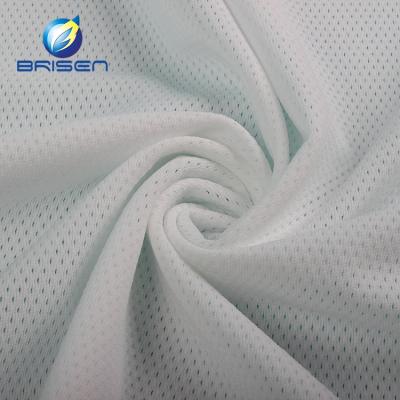 China The antistatic elastic of Tela blanco the polyester 80 20 telas d'elastano for sale