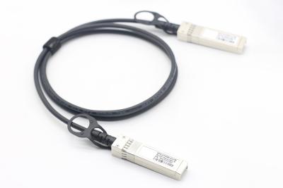 China 7M Passive 10G SFP + Direct Attach Copper Cable with 8G Fiber Channel for sale