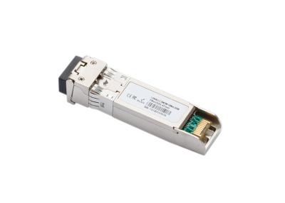 China 1.25G DWDM Transceiver  Single Mode CH61 120KM with Multi Vendor MSA Compatible for sale