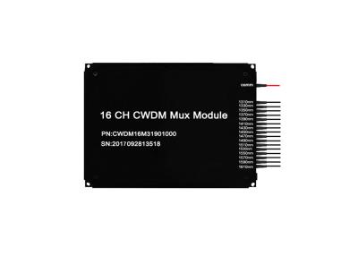 China ABS Box type 16 Channels CWDM MUX DEMUX CWDM Multiplexer for sale