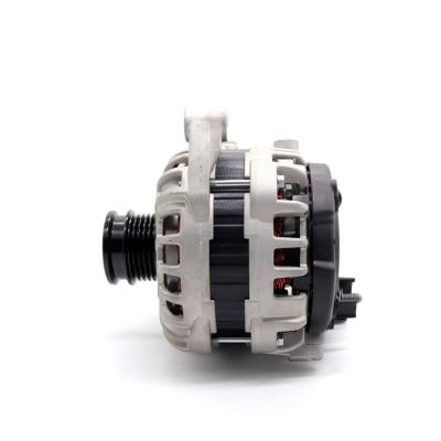 China New China Diesel Engine Alternator 12V 70A 12v Alternator Aluminum Auto Generator for sale