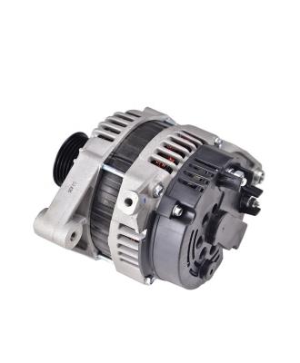 China Aluminum Generator Low Rpm Alternator 12v Alternator For Montero for sale