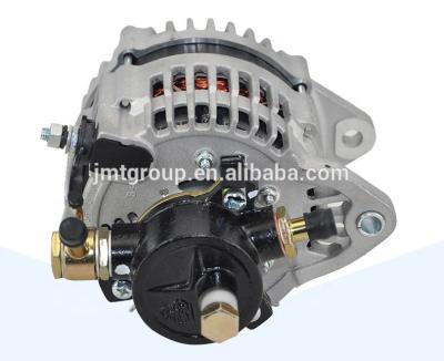 China 14 Volt 200A New Aluminum Car Alternator 12v Alternator 20Kva Small Alternator 100% for sale