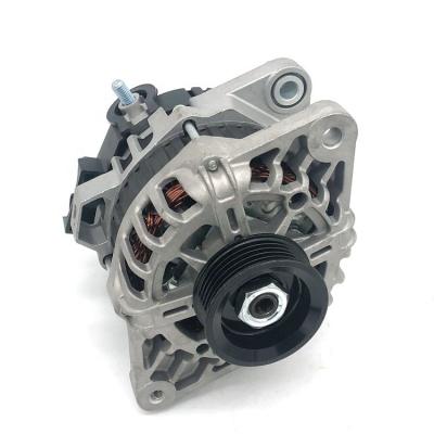 China 37300-03300 Alternator 12V 70A Brushless Alternator For Hyundai Generator 37300-03300 for sale