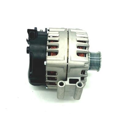 China Small aluminum 12V alternator for Kirloskar 24v alternator 12V 120A 150A alternator generator for sale