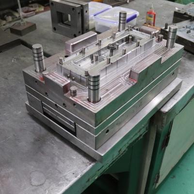 China Widely applied mold for plastic injection mold maker plastic products blackening mold mold processing for sale