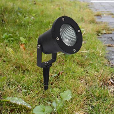 China High Quality Aluminum Waterproof Garden Yard IP65 Park Scenic Spot Spot Outdoor Led Garden Lawn Light for sale