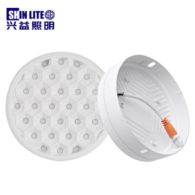 China Top Selling Product Modern Smd 18w Aluminum 24w 36w Round Outdoor Mounted Modern Led Panel Lights for sale