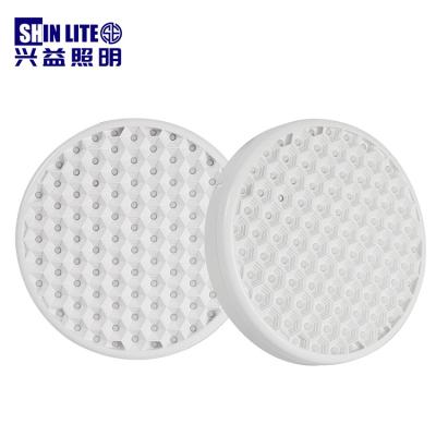 China Factory Price Modern Surface Mounted Aluminum 18w 24w 36w Smd Round Modern Ceiling Led Panel Light for sale