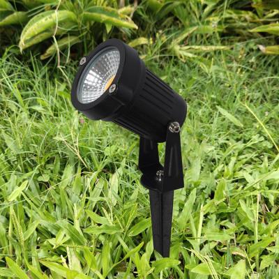 China Wholesale IP65 Outdoor Waterproof Lawn Yard Park Scenic Low Price Garden Spot Led Garden Light for sale