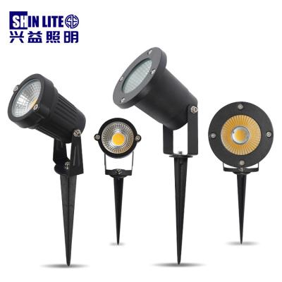 China Best Selling Modern Outdoor Decorative Garden Product Garden IP65 Waterproof Aluminum Led Lawn Light for sale