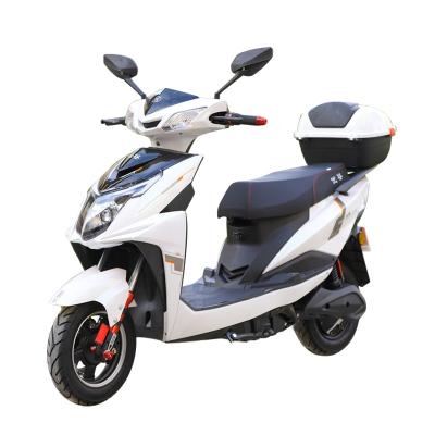 China 1500W Unisex High Speed ​​Electric Motorcycle 60V Battery EEC Coc E Moped 2022 New Designed Electric Motorcycle for sale