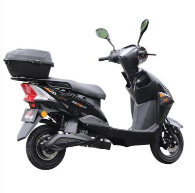 China Wang Dealer dianmo 72v Electric Battery Long Distance Running Motorcycle High Power Men's Unisex Double 1500W Scooter for sale